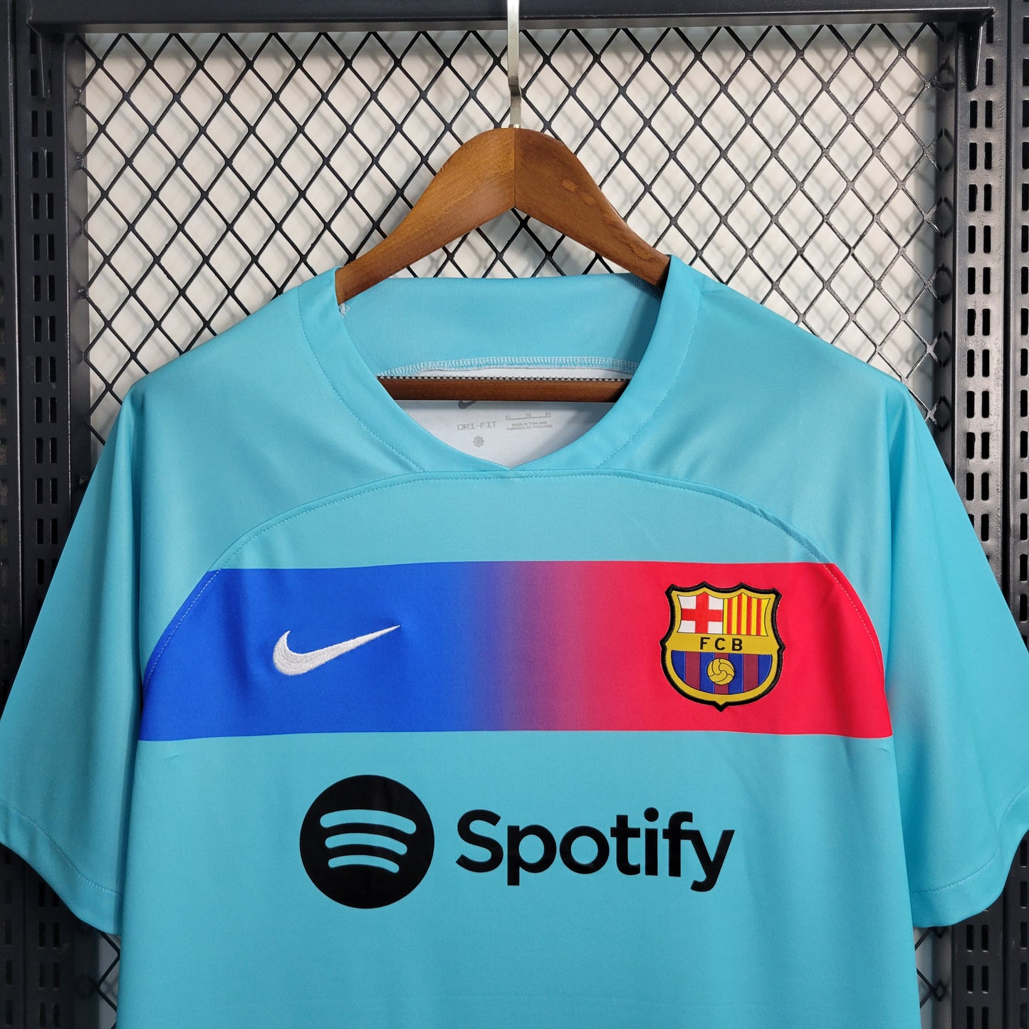 Camisa Barcelona Edição Especial 23/24 - Modelo Torcedor