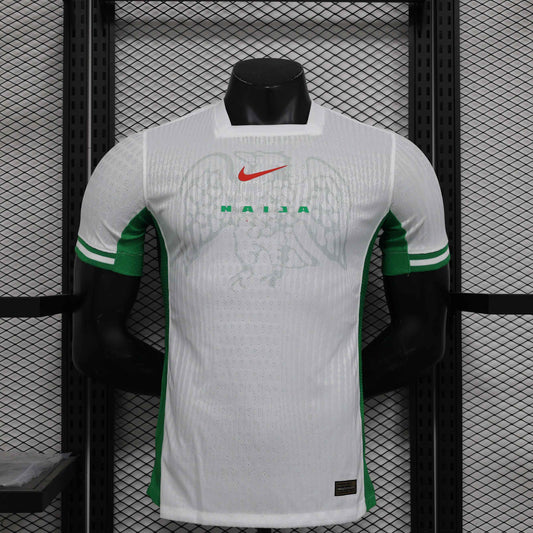 Camisa Nigéria I 24/25 - Modelo Jogador