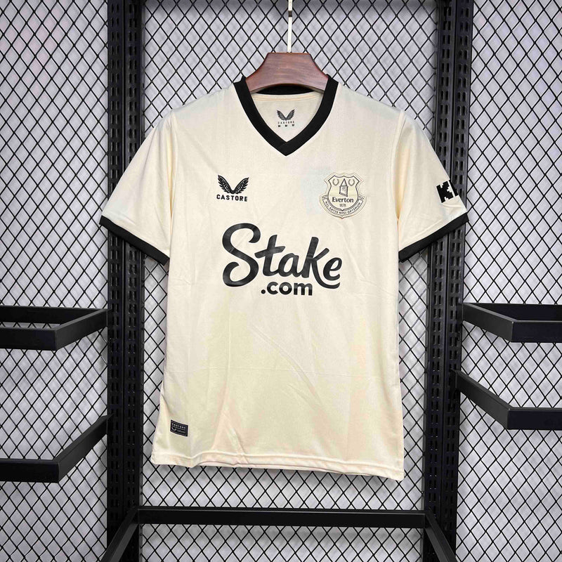 Camisa Everton III 24/25 - Modelo Torcedor