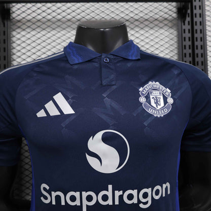 Camisa Manchester United II 24/25 - Modelo Jogador