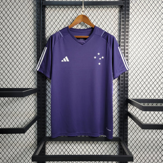 Camisa Cruzeiro Treino  23/24 - Modelo Torcedor