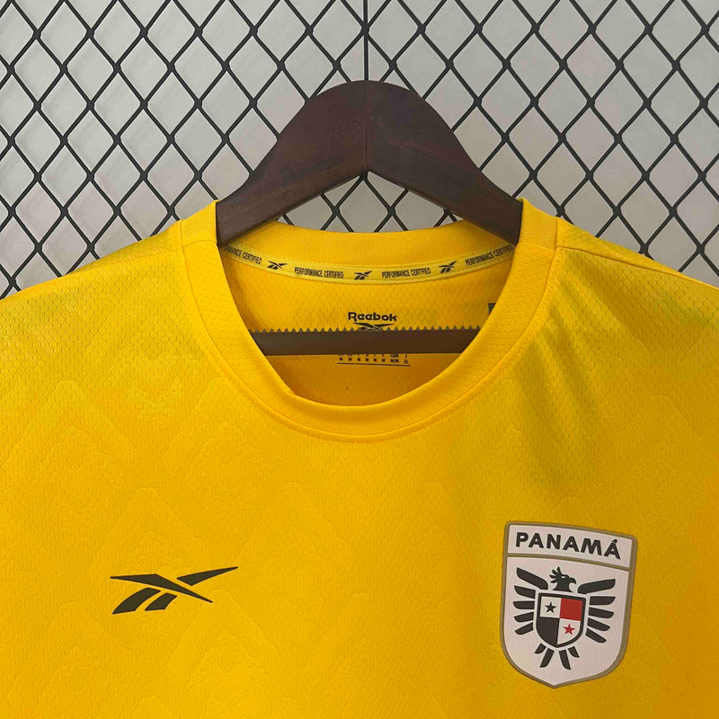 Camisa Panamá Goleiro 24/25 - Modelo Torcedor