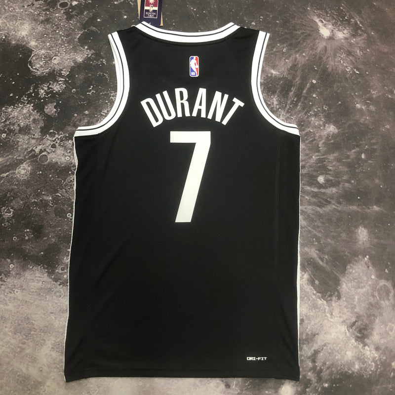 Regata NBA Brooklyn Nets Black