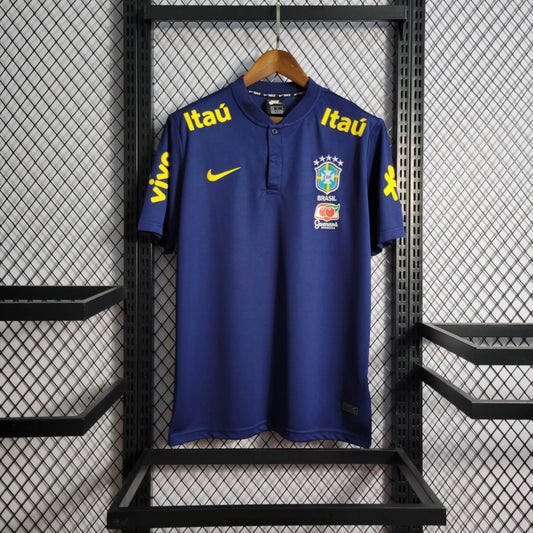 Camisa Brasil - Modelo Polo