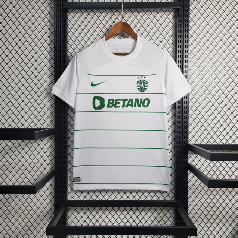 Camisa Sporting II 23/24 - Modelo Torcedor