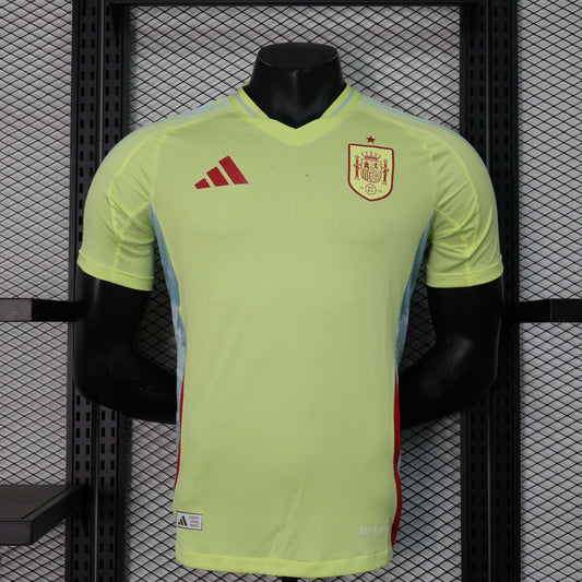 Camisa Espanha II 24/25 - Modelo Jogador