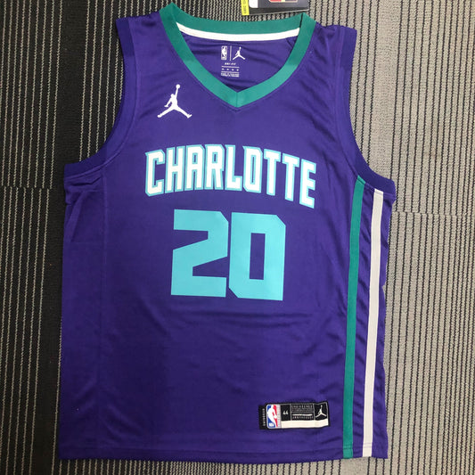 Regata NBA Charlotte Hornets - Statement Edition