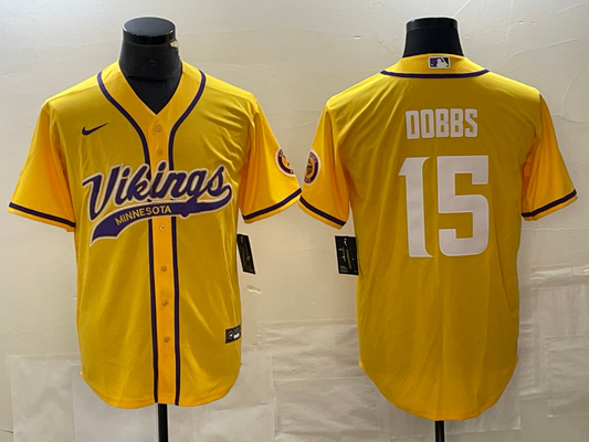 Minnesota Vikings - DOBBS