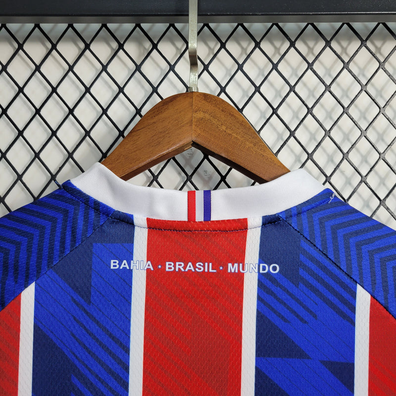 Camisa Bahia II 23/24 - Modelo Torcedor