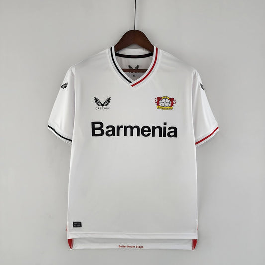 Camisa Bayer Leverkusen III 22/23 - Modelo Torcedor