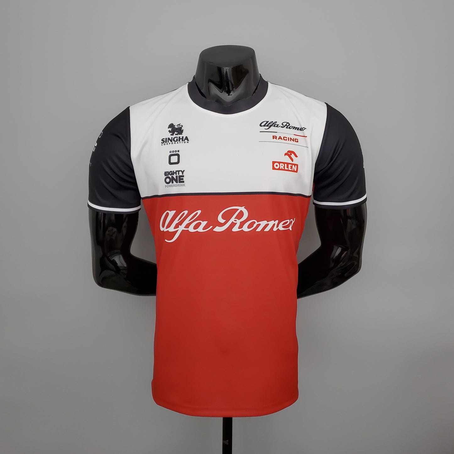 Camisa Alfa Romeo - Formula 1