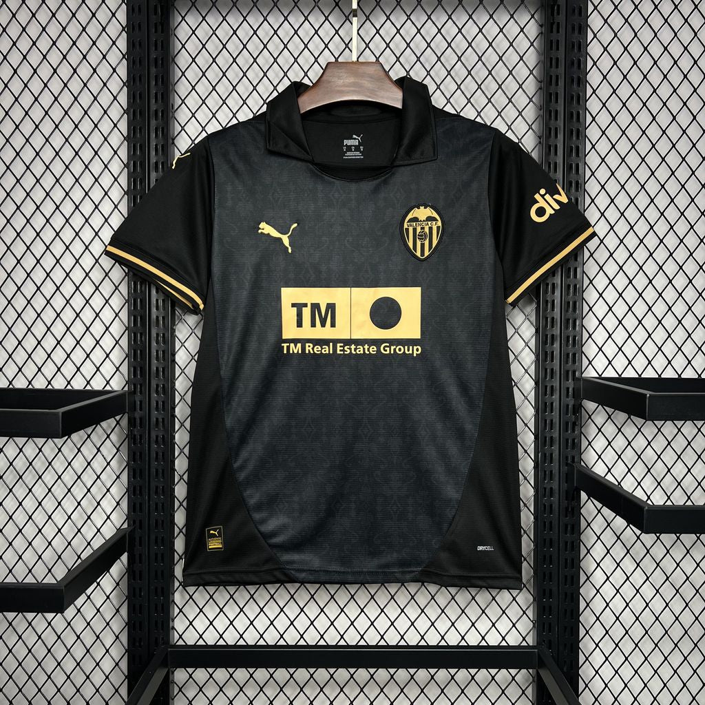 Camisa Valencia II 24/25 - Modelo Torcedor