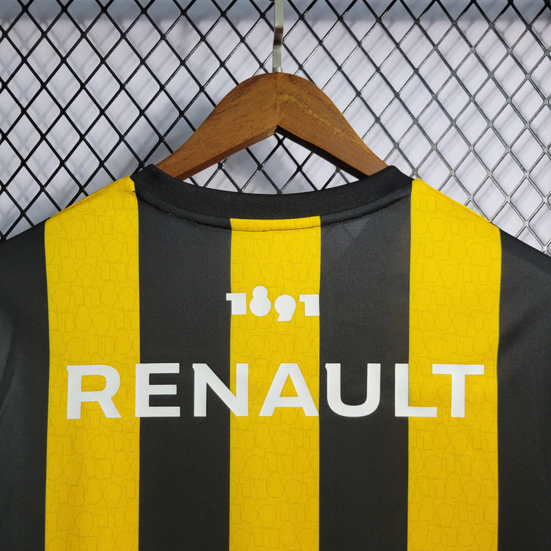 Camisa Peñarol I 22/23 - Modelo Torcedor