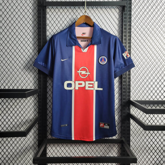 Camisa PSG I 98/99 - Modelo Retrô