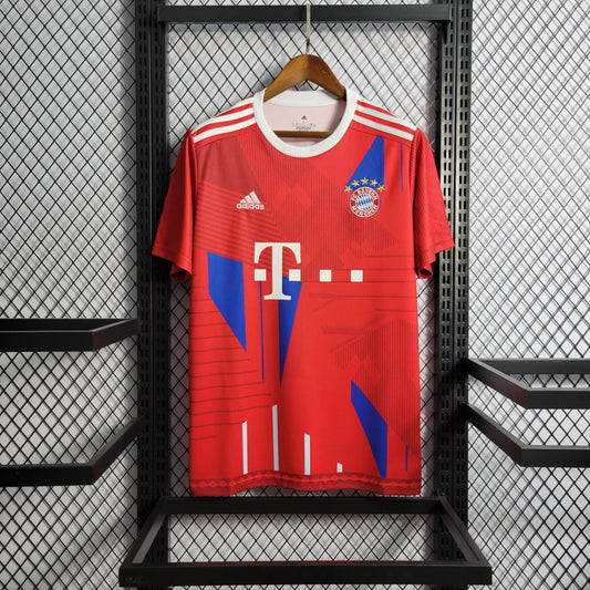 Camisa Bayern München Treino 22/23 - Modelo Torcedor