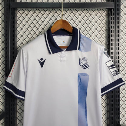 Camisa Real Sociedad III 23/24 - Modelo Torcedor