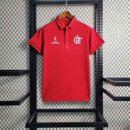 Camisa Flamengo - Modelo Polo