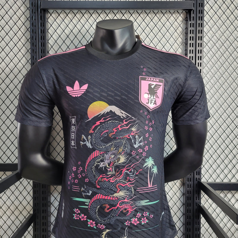 Camisa Japão Edição Especial 23/24 - Modelo Jogador