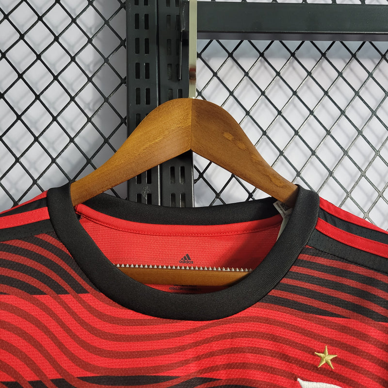 Camisa Flamengo I 22/23 - Modelo Torcedor