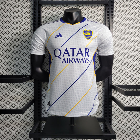 Camisa Boca Juniors Edição Especial 23/24 - Modelo Jogador