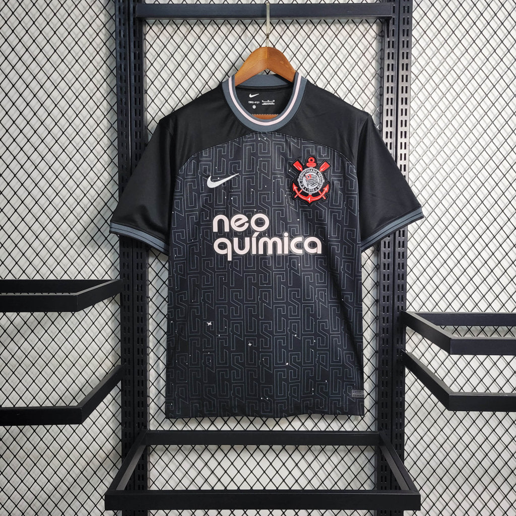 Camisa Corinthians Edição especial 23/24 - Modelo Torcedor