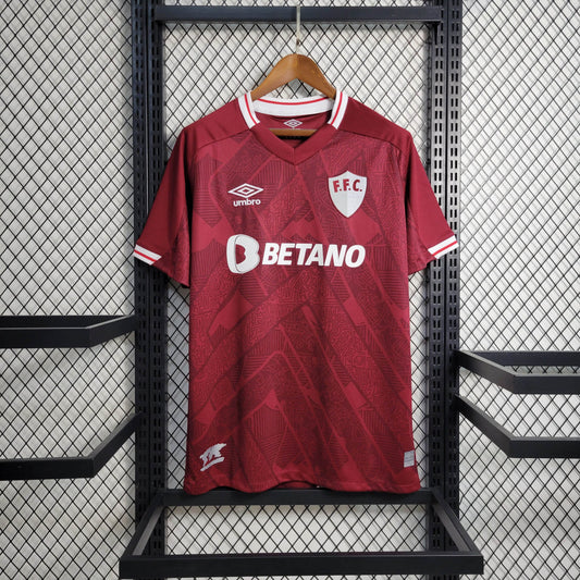 Camisa Fluminense III 22/23 - Modelo Torcedor