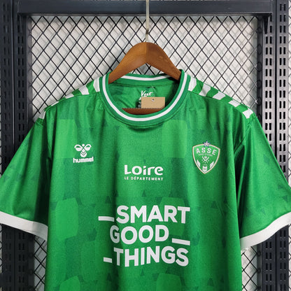 Camisa Saint Étienne I 23/24 - Modelo Torcedor