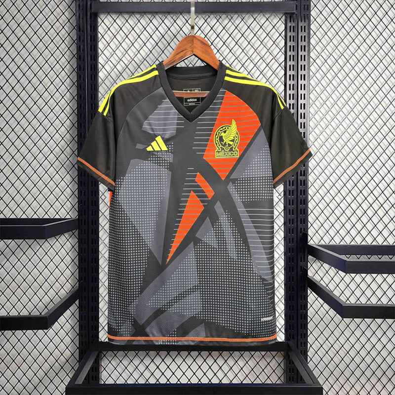 Camisa México Goleiro 24/25 - Modelo Torcedor