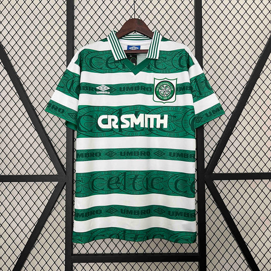Camisa Celtic I 95/96 - Modelo Retrô