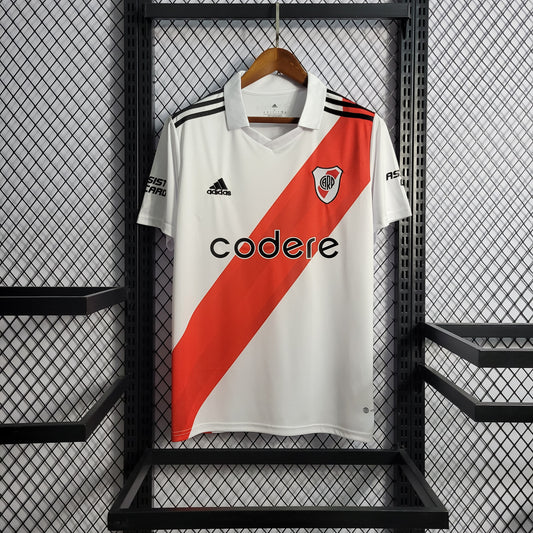 Camisa River Plate I 22/23 - Modelo Torcedor