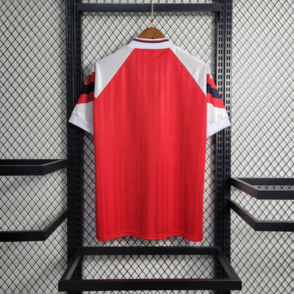 Camisa Arsenal I 92/93 - Modelo Retrô
