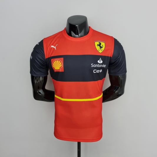 Camisa Ferrari - Formula 1