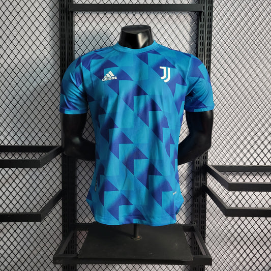 Camisa Juventus Treino 23/24 - Modelo Jogador