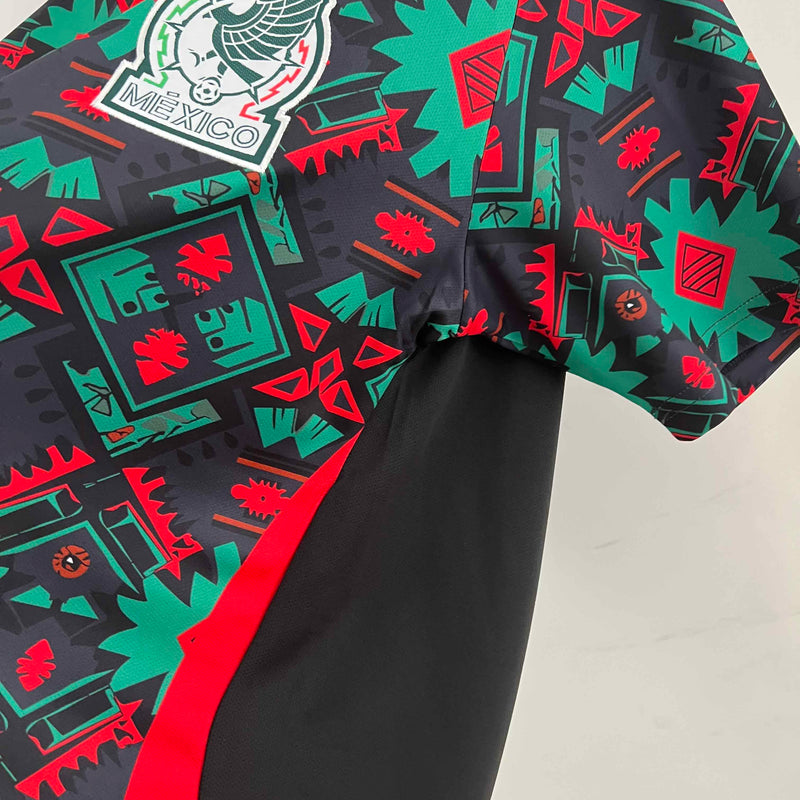 Camisa México Edição Especial 23/24 - Modelo Torcedor