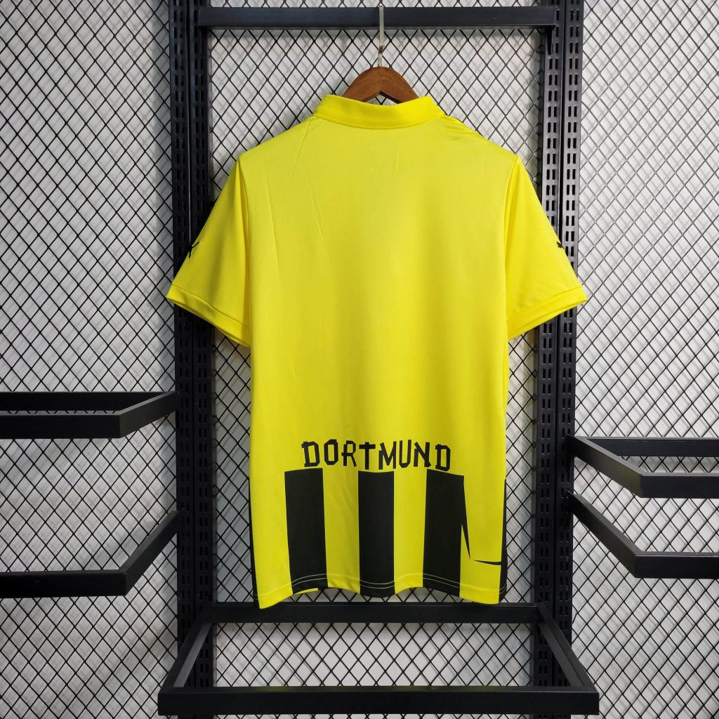 Camisa Borussia Dortmund I 12/13 - Modelo Retrô