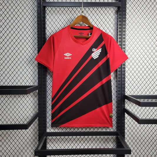 Camisa Atlético Paranaense I 24/25 - Modelo Torcedor