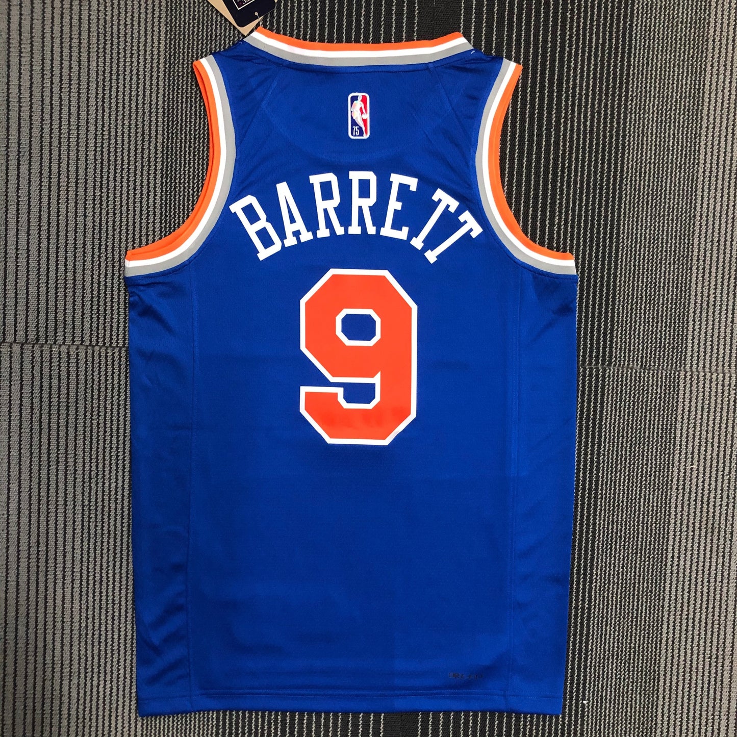 Regata NBA New York Knicks Blue