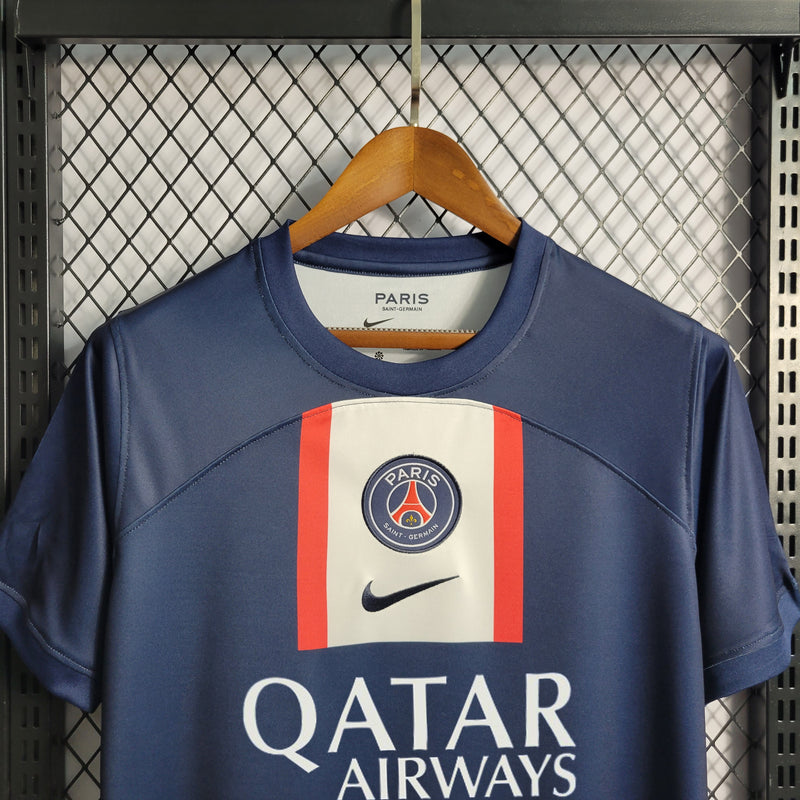 Camisa PSG I 22/23 - Modelo Torcedor