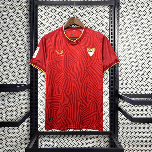 Camisa Sevilla II 23/24 - Modelo Torcedor