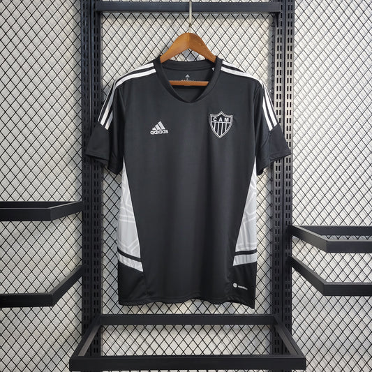 Camisa Atlético Mineiro Treino 22/23 - Modelo Torcedor