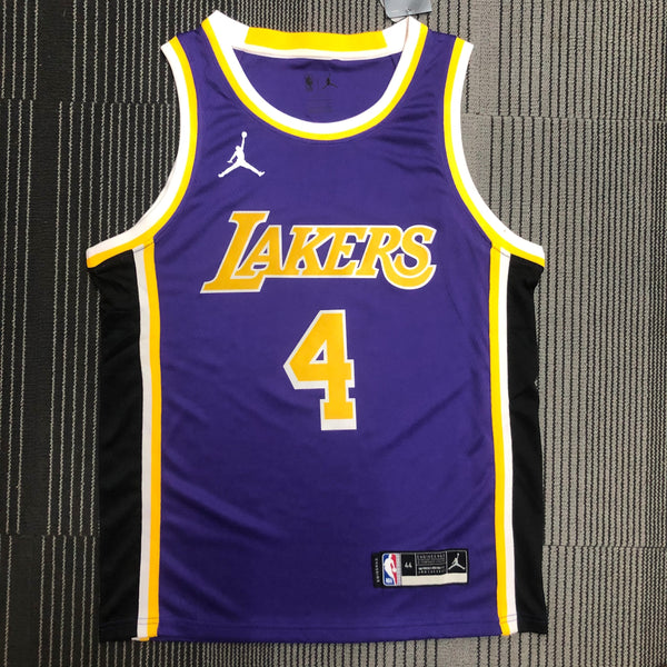 Regata NBA Los Angeles Lakers Purple