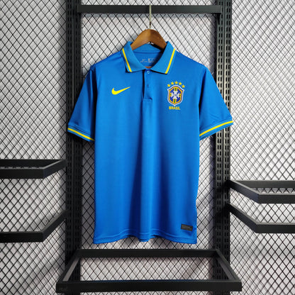 Camisa Brasil - Modelo Polo