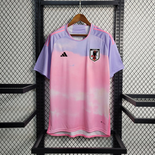 Camisa Japão II 23/24 - Modelo Torcedor