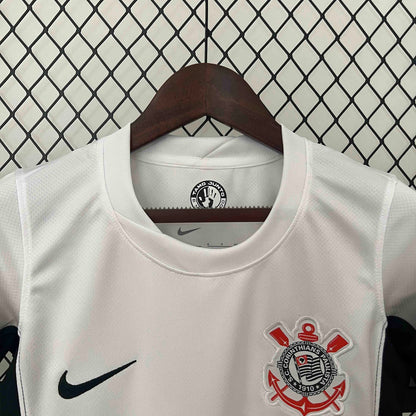 Camisa Corinthians I 24/25 - Modelo Feminino