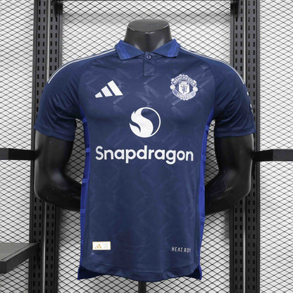 Camisa Manchester United II 24/25 - Modelo Jogador