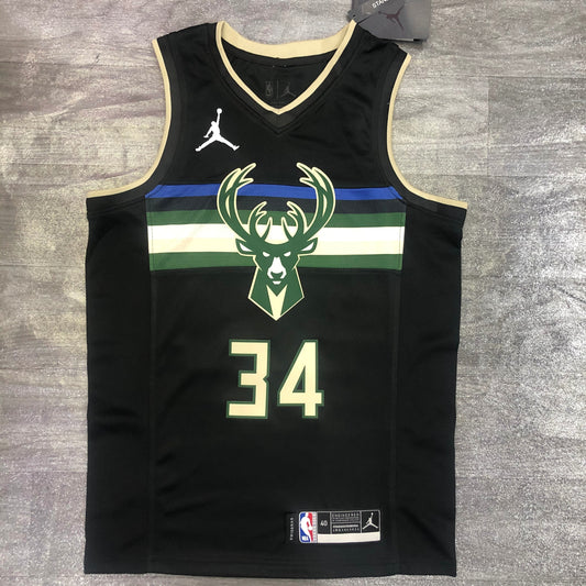 Regata NBA Milwaukee Bucks Jordan