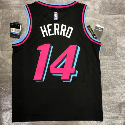 Regata NBA Miami Heat Black