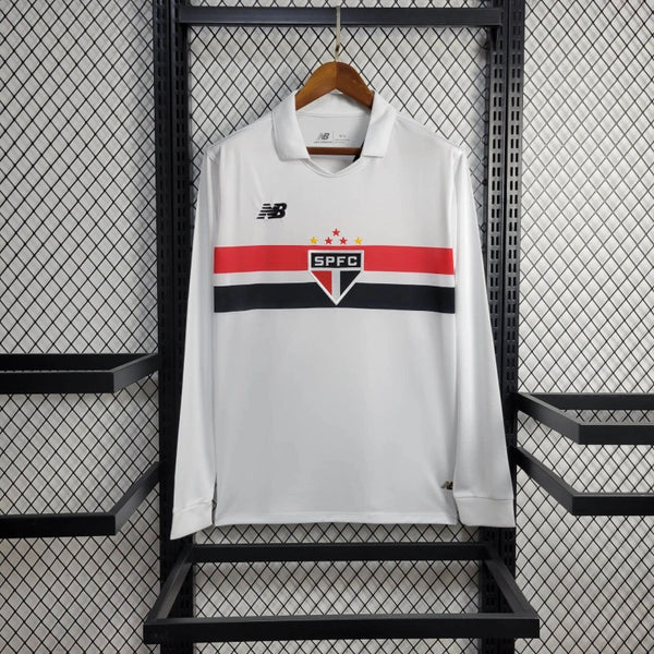 Camisa São Paulo I 24/25 - Modelo Torcedor