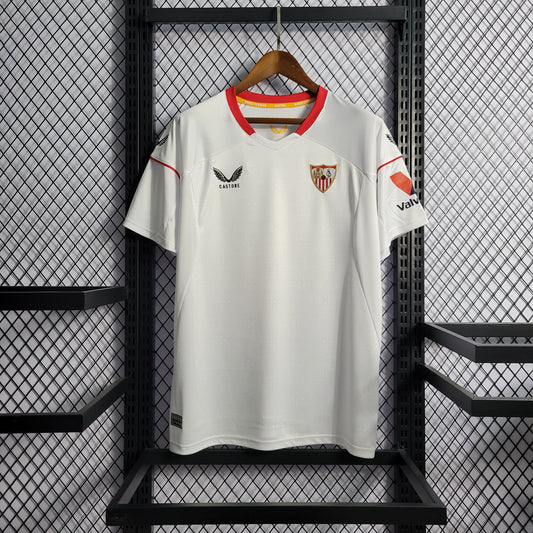 Camisa Sevilla I 22/23 - Modelo Torcedor