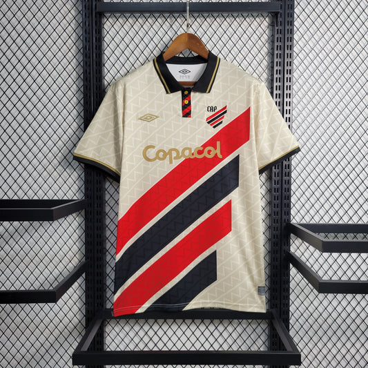 Camisa Atlético Paranaense - Modelo Polo